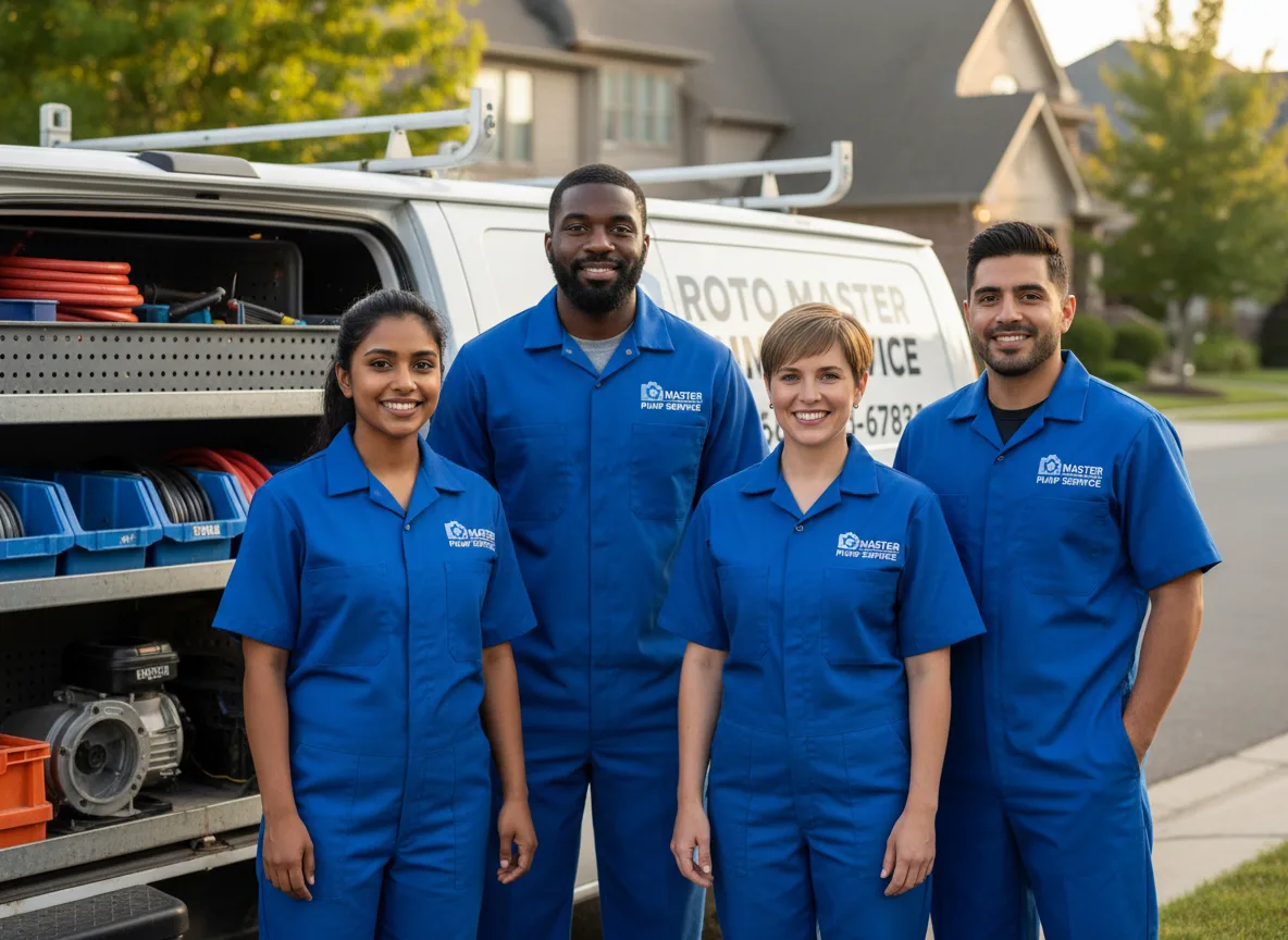 Sump Pump Installation company in Melville, LA